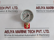 Macgregor 002617.10000 Pressure Gauge 0-400 Bar 0-5800 Psi