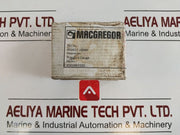 Macgregor 002617.10000 Pressure Gauge 0-400 Bar 0-5800 Psi