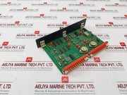 Macgregor 214 1080-801 Motor Displacement Control