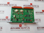 Macgregor 214 1080-801 Pcb Motor Displacement Control