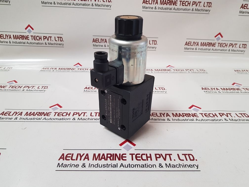 Macgregor 288 2553-801 Solenoid Valve