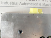 Macgregor 289 0839-801 Hydraulic Valve Block