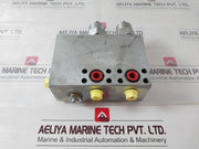 Macgregor 289 0839-801 Hydraulic Valve Block