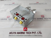Macgregor 289 0839-801 Hydraulic Valve Block