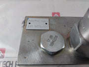 Macgregor 289 0839-801 Hydraulic Valve Block