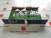 Macgregor Hagglunds Mdc 214 1080-801 Motor Displacement Control Board