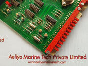 Macgregor Hagglunds Mdc 214 1080-801 Motor Displacement Control Board