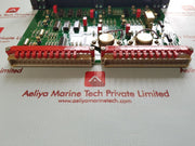 Macgregor Hagglunds Mdc 214 1080-801 Motor Displacement Control Board