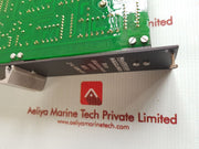 Macgregor Hagglunds Mdc 214 1080-801 Motor Displacement Control Board