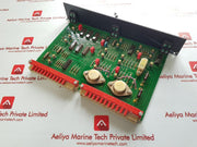 Macgregor Hagglunds Mdc 214 1080-801 Motor Displacement Control Board