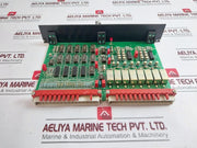 Macgregor Hagglunds Sl 214 1232-801 Pcb Supervisory Logic Card