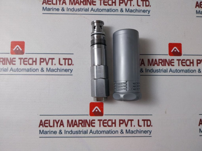 Macgregor 002730.00200 Pressure Relief Valve 878C0007