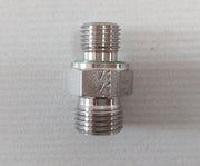 Lot Of 6X Macgregor 002553.20700 Male Stud Straight Coupling