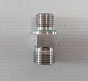 Lot Of 6X Macgregor 002553.20700 Male Stud Straight Coupling