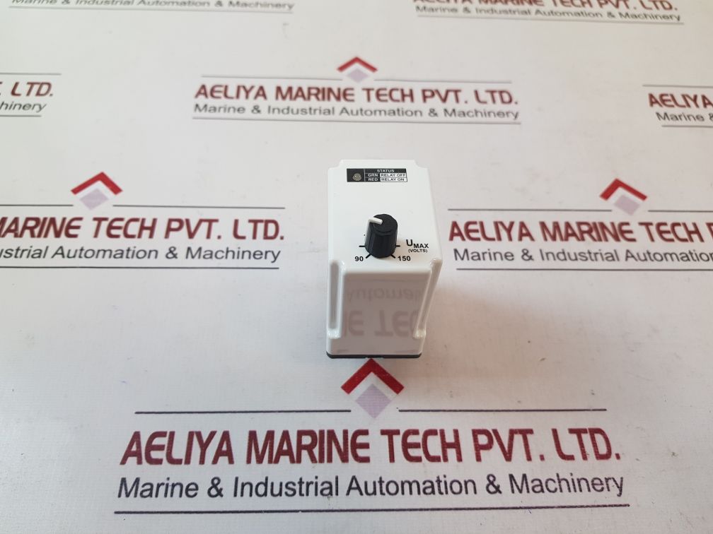 Macromatic Vmp120A Voltage Monitor Relay