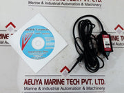 Mactek 010031 Usb Hart Interface With Installation Disc