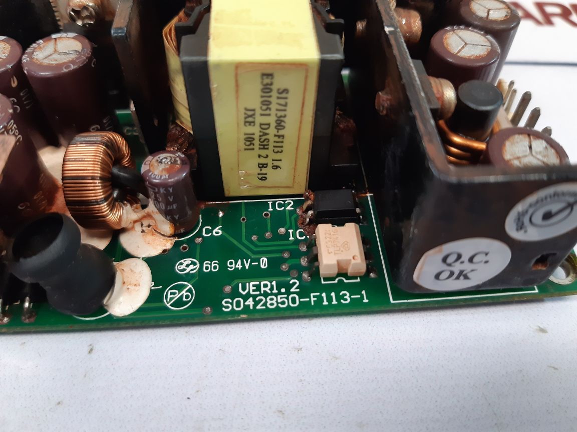 Magic Power Technology Mpd-f113-1 Power Supply – Aeliya Marine Tech Pvt ...