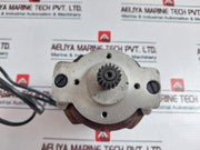 Magna Motors Us-21 Motor 110 Vdc