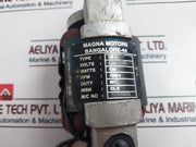 Magna Motors Us-21 Motor 110 Vdc