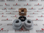 Magnaloy M70021220 Flexible Coupling 700 2-3/8 X 5/8