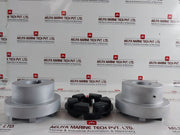 Magnaloy M70021220 Flexible Coupling 700 2-3/8 X 5/8