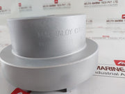 Magnaloy M70021220 Flexible Coupling 700 2-3/8 X 5/8