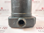 Magnatrol 35A46 Globe Solenoid Valve 115 Psi