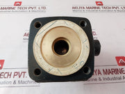 Magnatrol 35A46 Globe Solenoid Valve 115 Psi