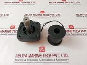 Magnatrol Valve Corp 35A46 Solenoid Valve 115 Psi