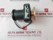 Magnatrol Valve Corp 35A46 Solenoid Valve 115 Psi