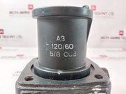 Magnatrol Valve Corp 35A46 Solenoid Valve 115 Psi