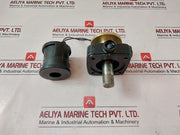 Magnatrol Valve Corp 35A46 Solenoid Valve 115 Psi