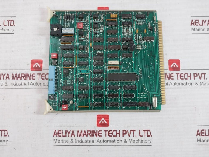 Magnavox 814066-801 Printed Circuit Board Rev: A 411749-1