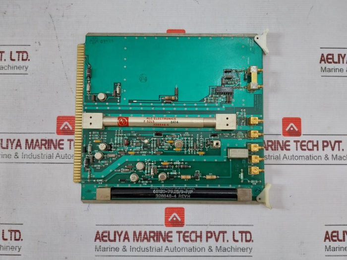 Magnavox 910835-801 Printed Circuit Board Rev.C 216760-1