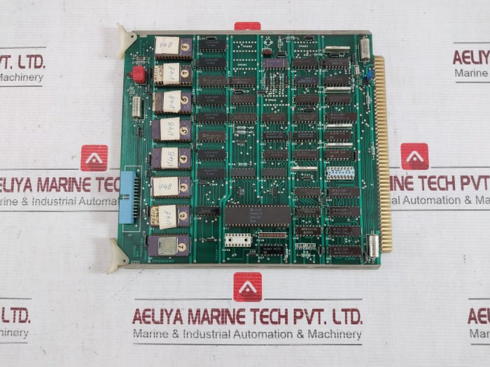 Magnavox 919075-801 Printed Circuit Board 216568-1