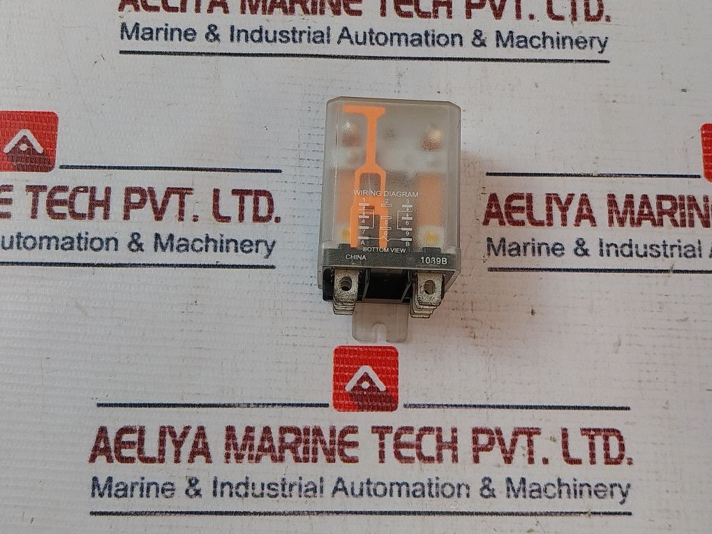 Magnecraft 389Fxbxc1-120A Power Relay 25A 300 Vac