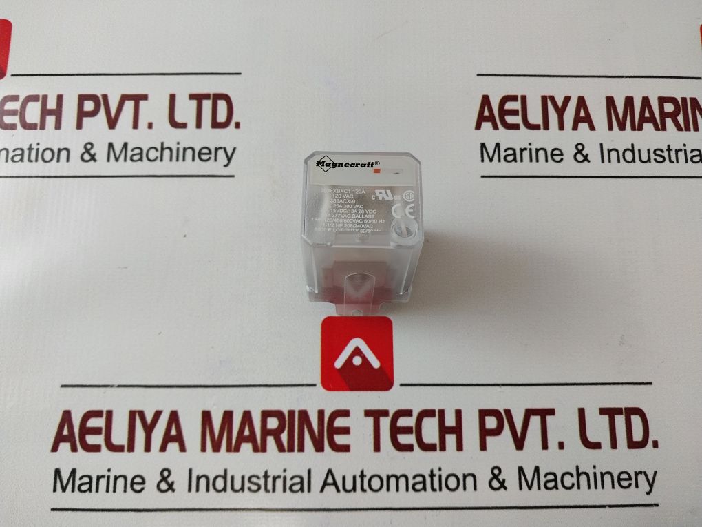 Magnecraft 389Fxbxc1-120A Relay