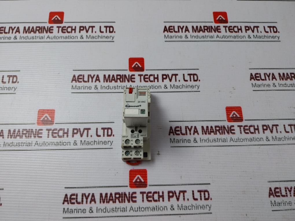 Magnecraft 782Xbxm4L Power Relay With Base 20A 300V