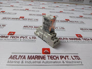 Magnecraft 782Xbxm4L Power Relay With Base 20A 300V