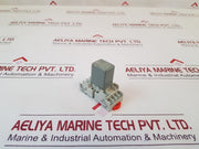 Magnecraft 782Xdxh10-120 Vac Relay Khs-17A11-120 With Base