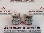 Magnecraft 784Xdxc Relay With 70-784D14-1 Socket