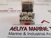 Magnecraft 784Xdxc Relay With 70-784D14-1 Socket