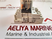 Magnecraft 784Xdxc Relay With 70-784D14-1 Socket