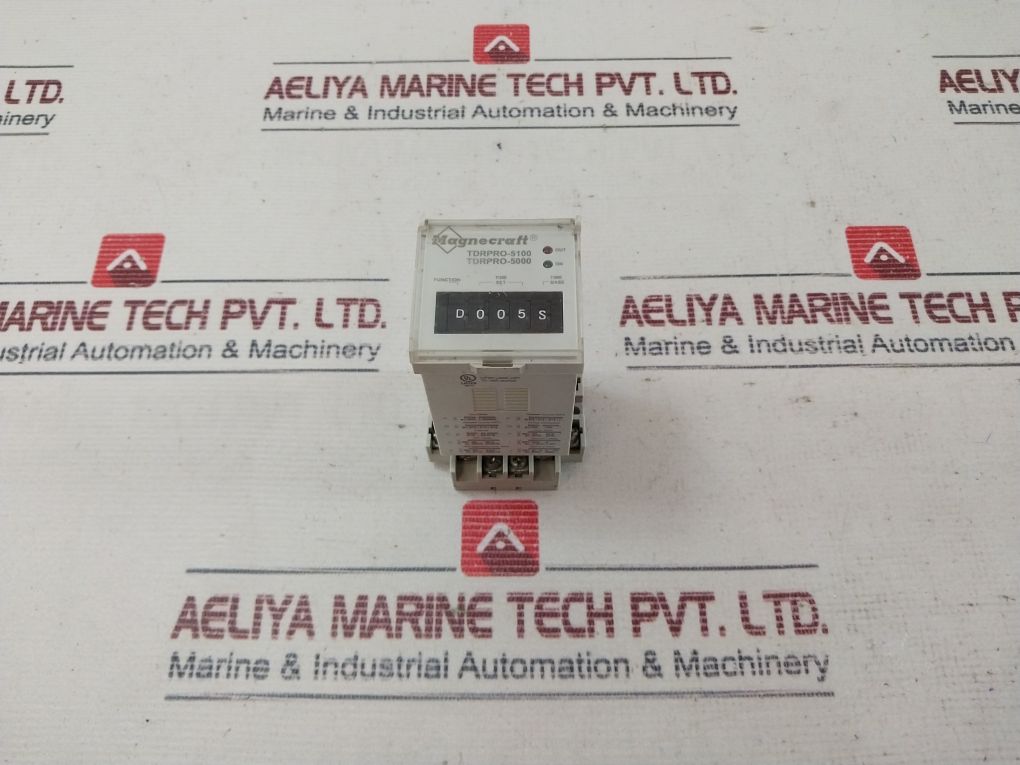 Magnecraft Tdrpro-5100 Time Delay Relay