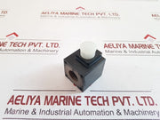 Magnet-schultz gaby 045 f43 d06 solenoid valve coil (Used)