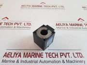 Magnet-schultz gaby 045 f43 d06 solenoid valve coil (Used)