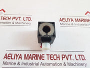 Magnet-schultz gaby 045 f43 d06 solenoid valve coil (Used)