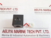 Magnet-schultz gaby 045 f43 d06 solenoid valve coil (Used)