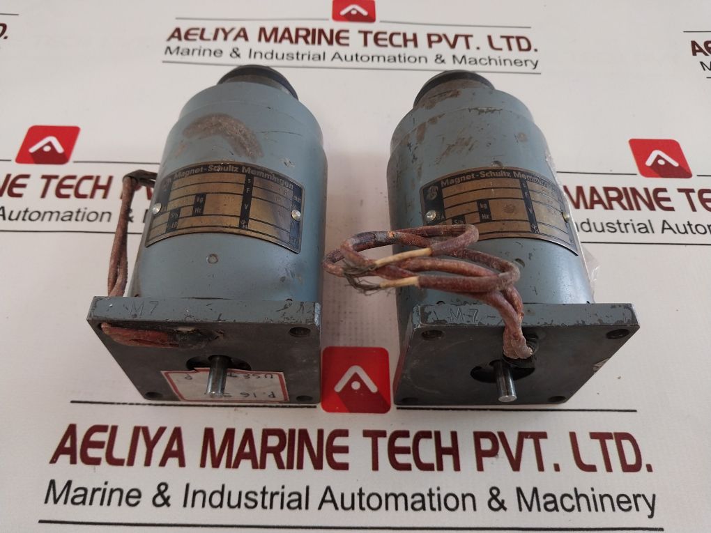 Magnet-schultz Ghny 070 F40 D01 Valve
