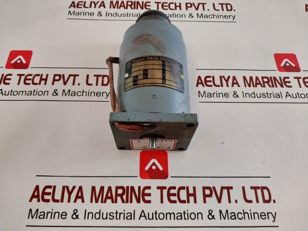 Magnet-Schultz GHNY070F40D01 Solenoid Valve – Aeliya Marine